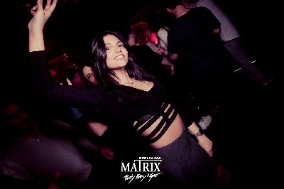 Party Bild aus dem Matrix Club Berlin vom 21.12.2024